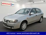 Nissan Almera 1.5 Acenta - gebrauchte Nissan Almera aus dem Jahr 2005