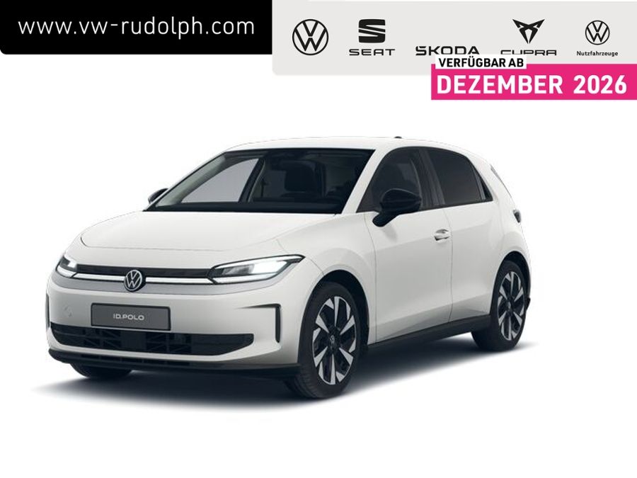 Volkswagen ID. Polo 41 kWh brutto Life / LED ACC RFK
