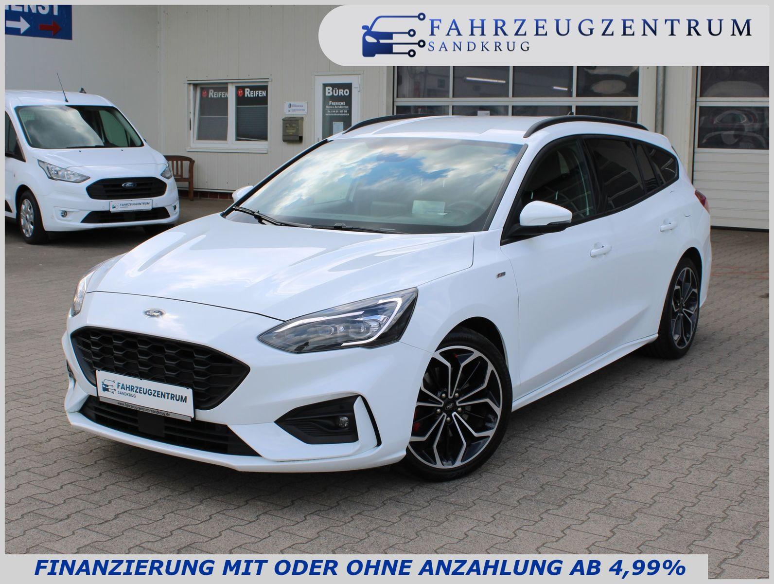 Ford Focus ST LINE X AUTOM 1.HD/TEILLED/DIGIT/HUD/B&O