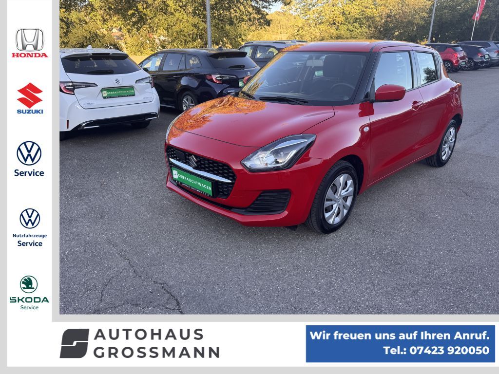 Image of Suzuki Swift