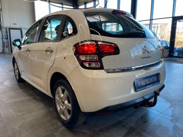 Citroën C3 Exclusive *1.HAND*AHK*ALCANTARA*KLIMA*TEMPOMA