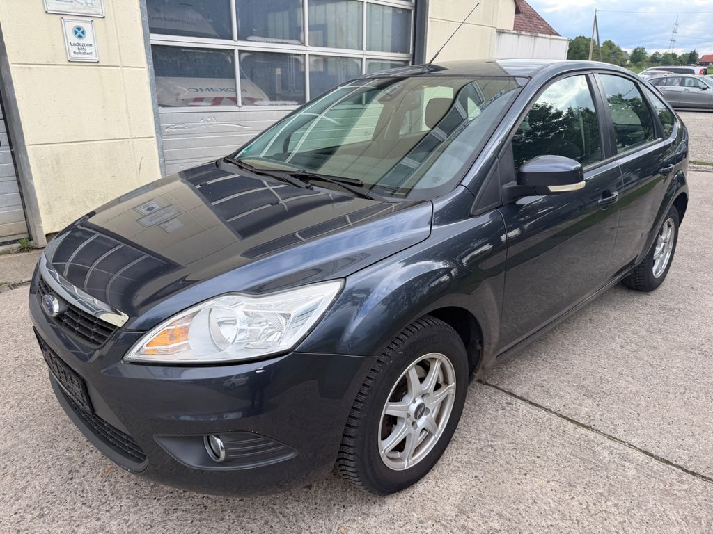 Angebot ansehen Ford Focus