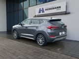 Hyundai TUCSON 1.6 7-DCT 2WD Sonderedition Passion (2018 - Hyundai TUCSON: 2.7