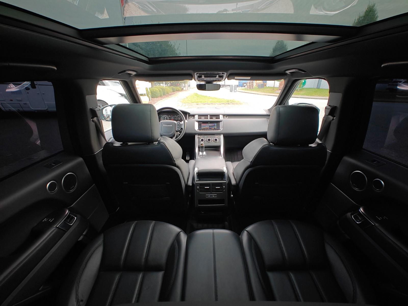 Land Rover RANGE ROVER SPORT HSE DYNAMIC