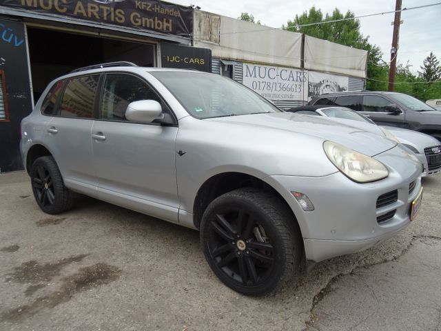 Porsche Cayenne S - LPG - Luftfahrw. -AHK-