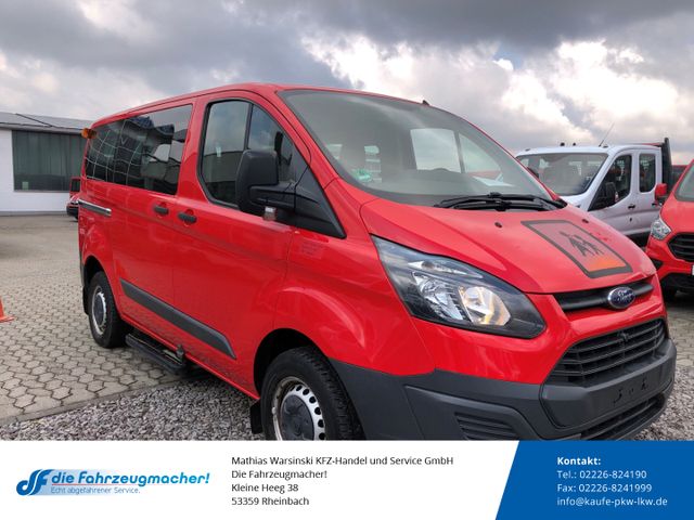 Ford Transit Custom Kombi 300 L1 2.2 TDCi *8463