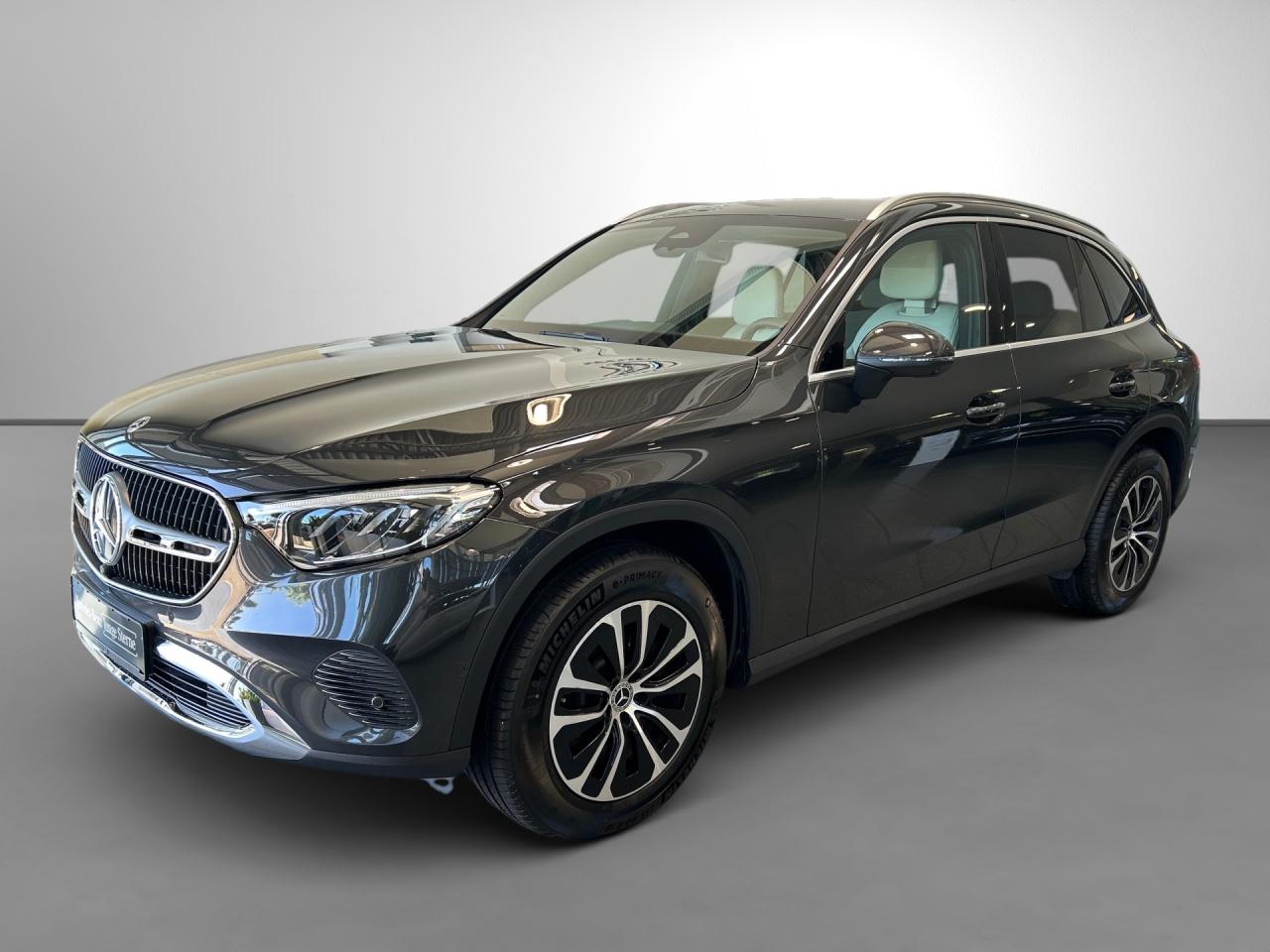 Mercedes-Benz GLC 220 d 4M Avantgarde AHK Burmester 3D Memory