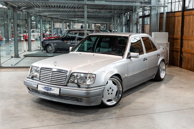 Mercedes-Benz E 500 V8 | Schiebedach | Memory | Sitzheizung