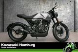 Brixton Crossfire 125 LC ABS, 1.Hand, Lieferservice - BRIXTON CROSSFIRE 125