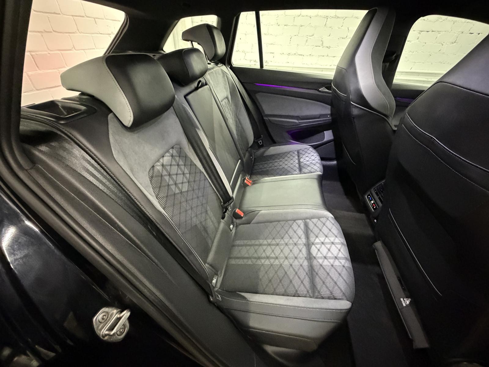 Volkswagen Golf Variant 2.0 TDI SCR DSG R-Line/Standheizung, миниатюра 6