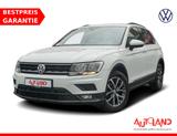Volkswagen Tiguan 1.4 16V TSI Comfortline BMT/Start-Stopp - VW Tiguan Gebrauchtwagen in Leipzig