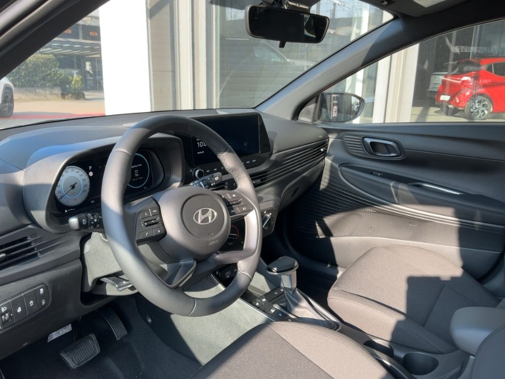 Hyundai i20 - Bild 8