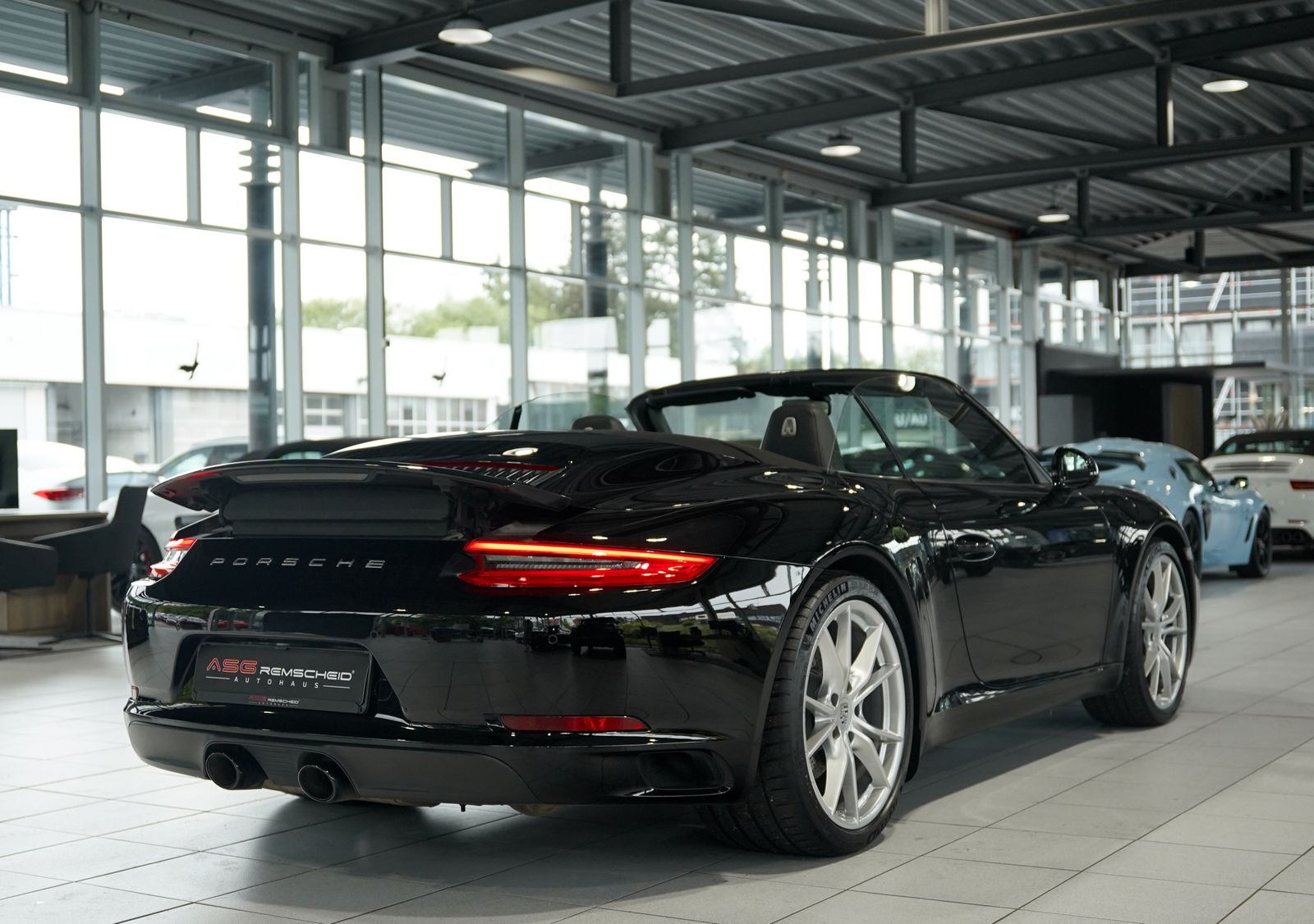 Porsche 991