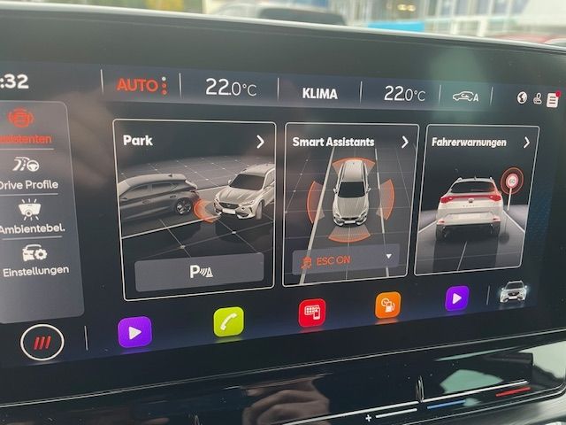 Formentor 1.5 TSI Digitales Cockpit LED ACC Key