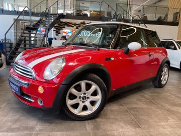 MINI COOPER 3-Türer PEPPER*KLIMA*PANORAMA*TÜV*AHK*