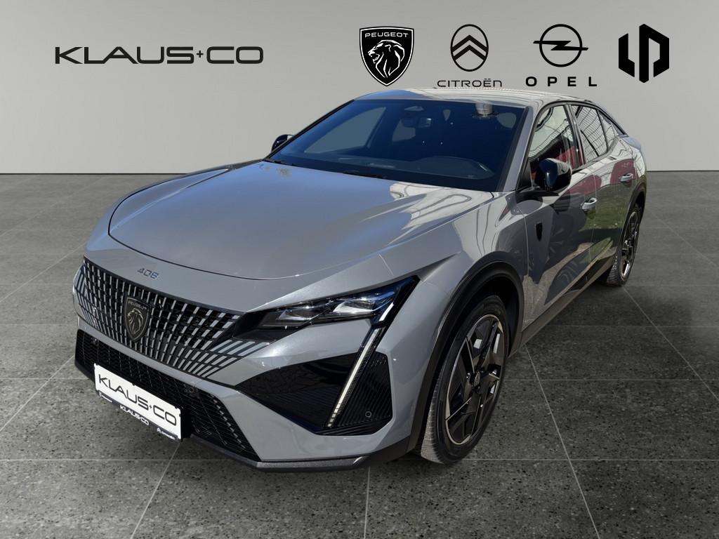 Peugeot 408 GT PT 130 EAT8