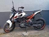 KTM Duke - NAKED BIKE VON 81 BIS 125 CCM