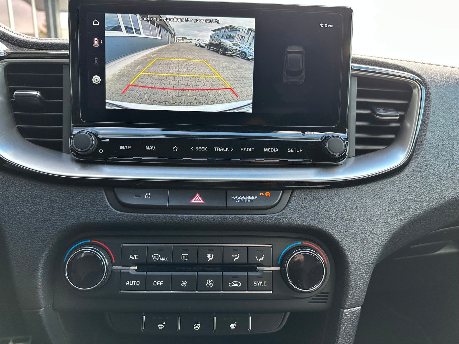 Fahrzeugabbildung Kia XCeed 1.5 T-GDI DCT GT-line Lederpaket