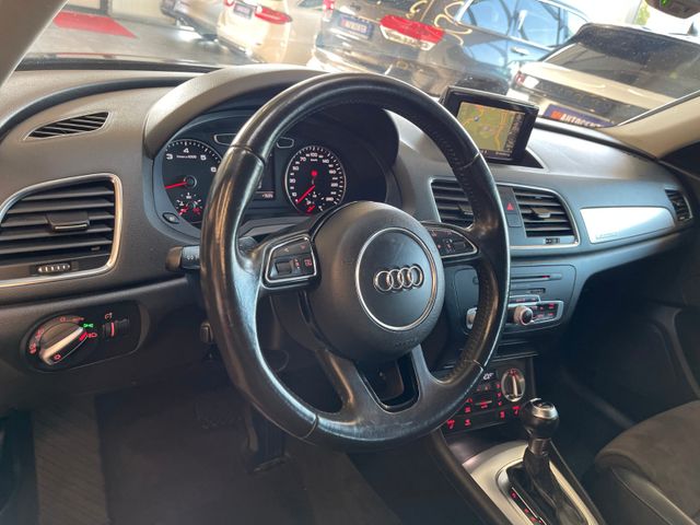 Audi Q3 2.0 TFSI Quattro *1.HAND*NAVI*XENON*ALCANTARA