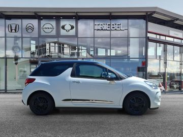 Citroën DS3 SoChic 1.2 VTi 82 °SHZ°PDC°Tempomat°Allwette