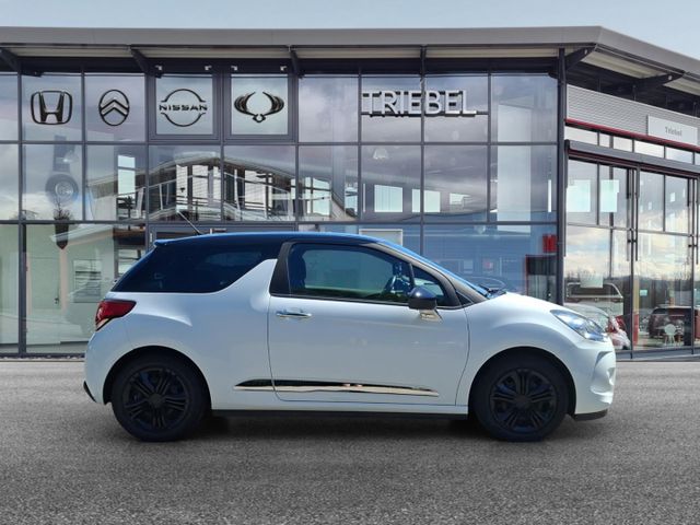 Citroën DS3 SoChic 1.2 VTi 82 °SHZ°PDC°Tempomat°Allwette