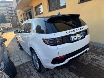 Land-Rover Discovery Sport - 6