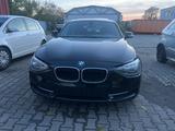 BMW 116d Sport Line Sport Line - BMW 116 in Mannheim