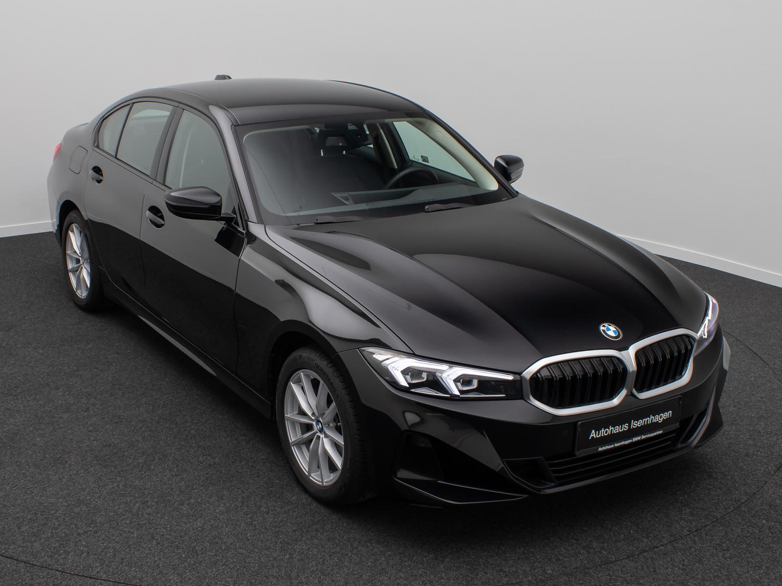 BMW 318i GeschwindigRe DAB PDC CockpitPlus Widscreen