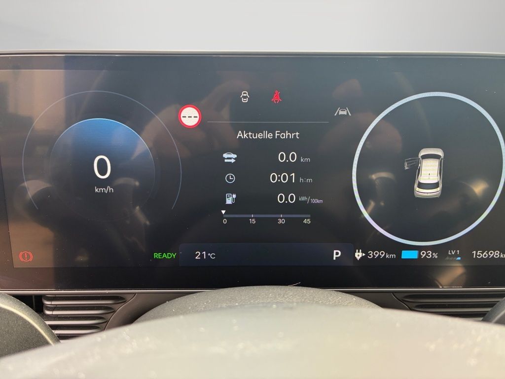Fahrzeugabbildung Hyundai IONIQ 5 TECHNIQ ELEKTRO SHZ LHZ NAVI KAMERA LED