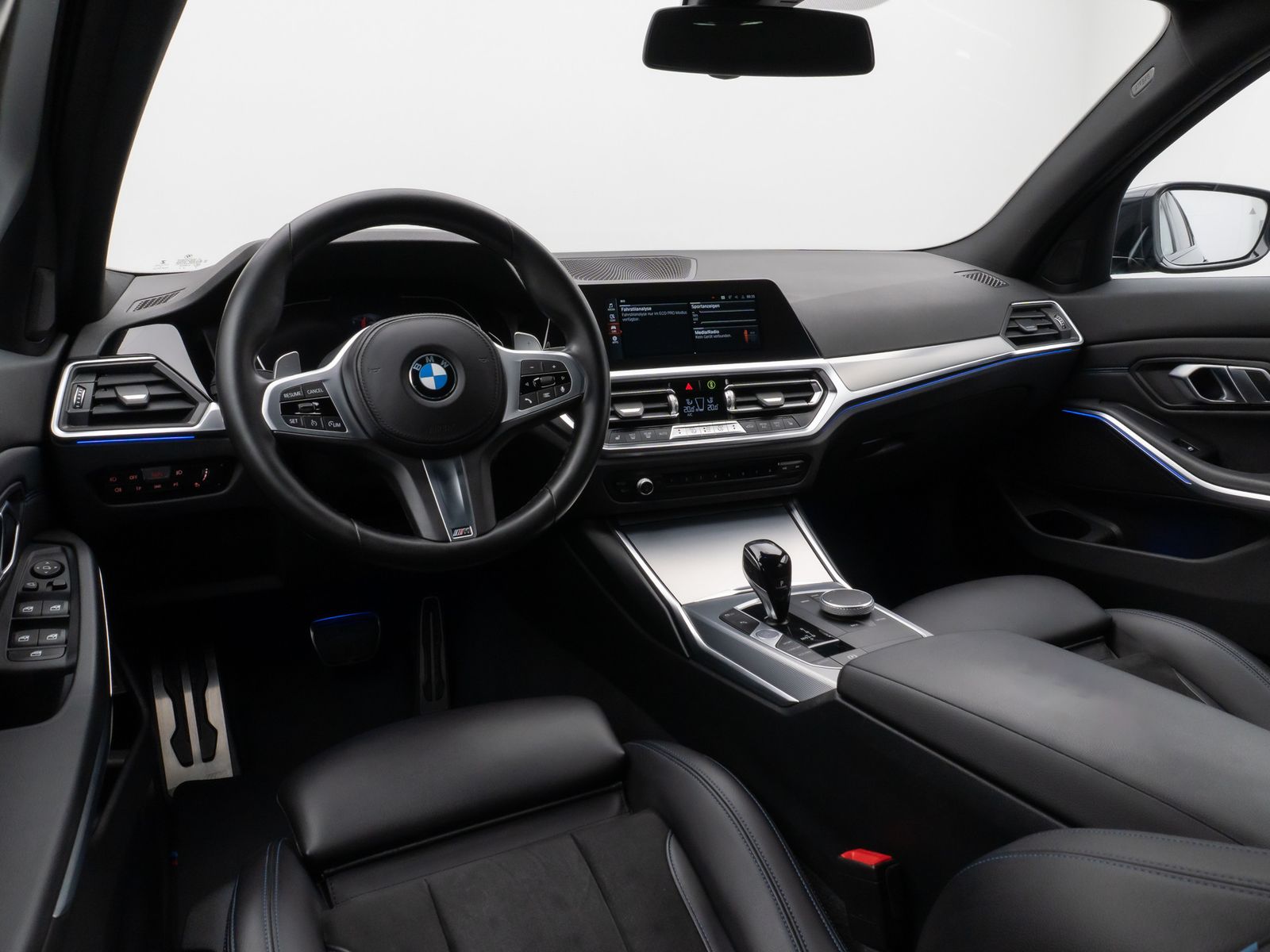 Fahrzeugabbildung BMW 320d M Sport HiFi Kamera DAB DriveAs Geschwindig