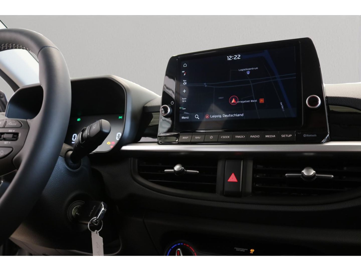Fahrzeugabbildung Kia Picanto Vision Navi Klima Kamera PDC SHZ beheizb