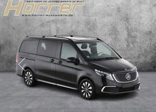 Mercedes-Benz EQV 300 Lang el.Türen/Heck 360°Kam LED