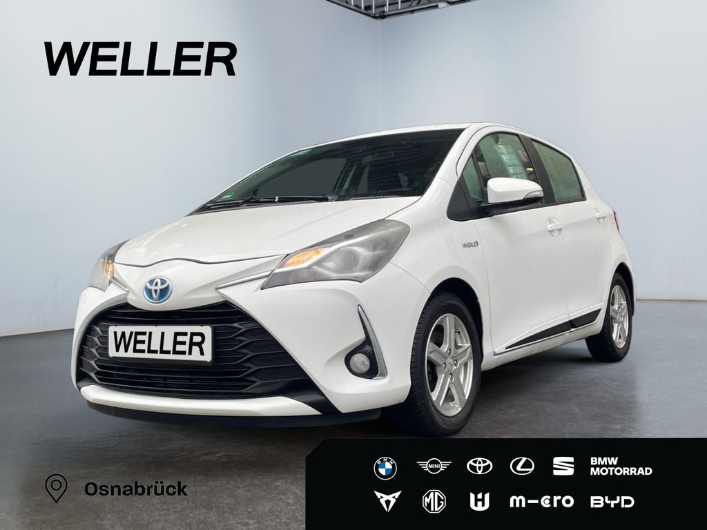 Image of Toyota Yaris