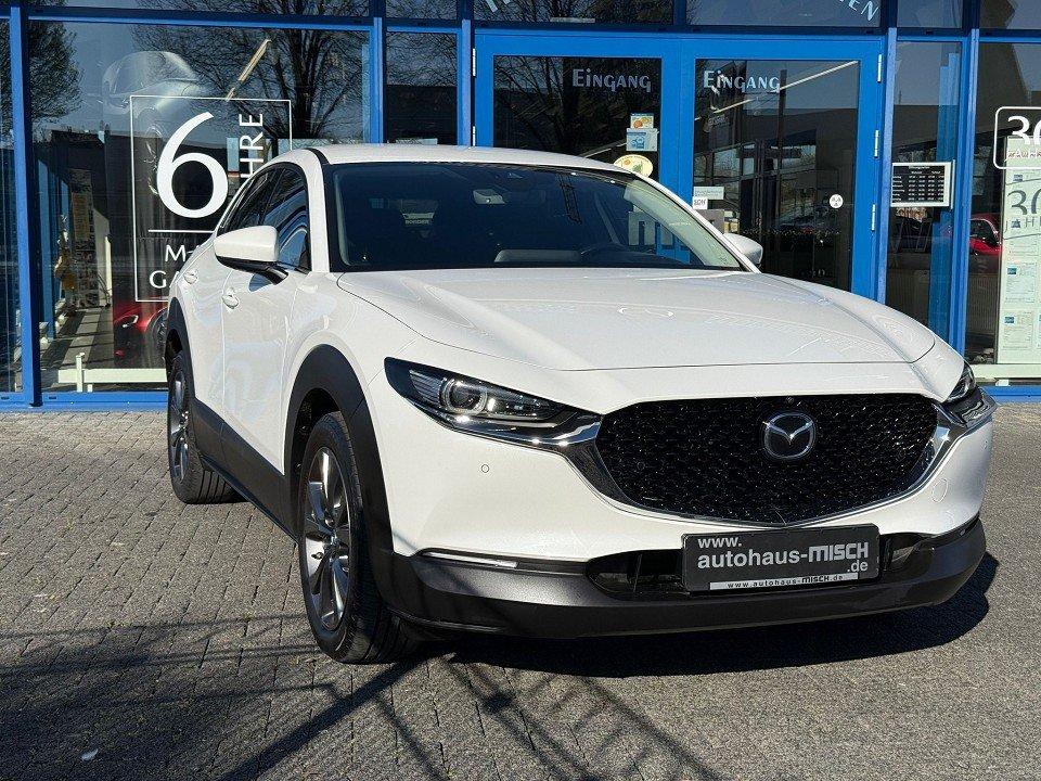 Mazda CX-30 SKYACTIV-X 2.0 M HYBRID *AHK*MATRIX-LED*36