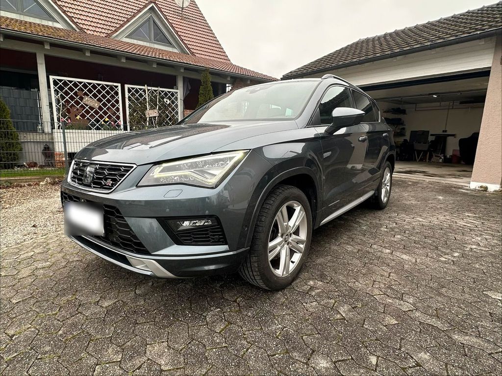 Image of Seat Ateca