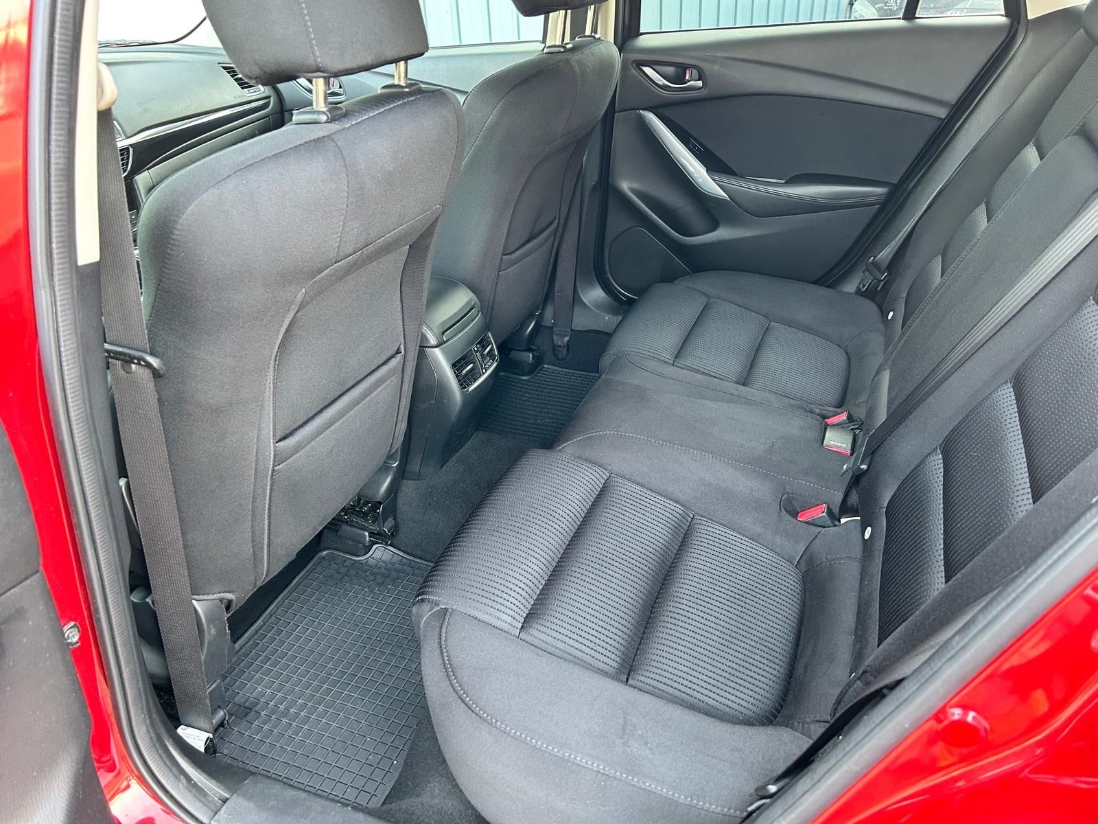 Fahrzeugabbildung Mazda 6 Kombi Center-Line°Automatik°AHK°Navi°