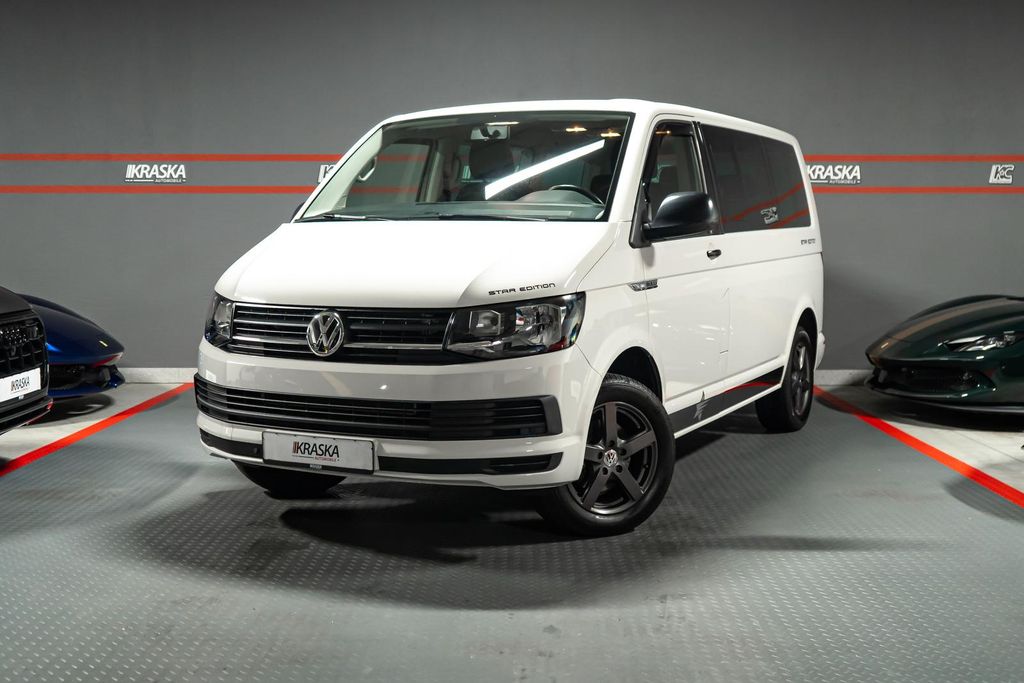 Volkswagen T6 Multivan