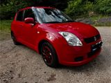 Suzuki Swift 1,3 Comfort  mit Standheizung tüv 2027 - Suzuki Swift: Standheizung