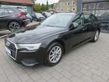 Audi A6 Avant S-Tronic 35 TDI"AHK,NAVI,EL.Heckl" - mit Diesel-Antrieb: Schwarz, Scheckheftgepflegt, Kombi