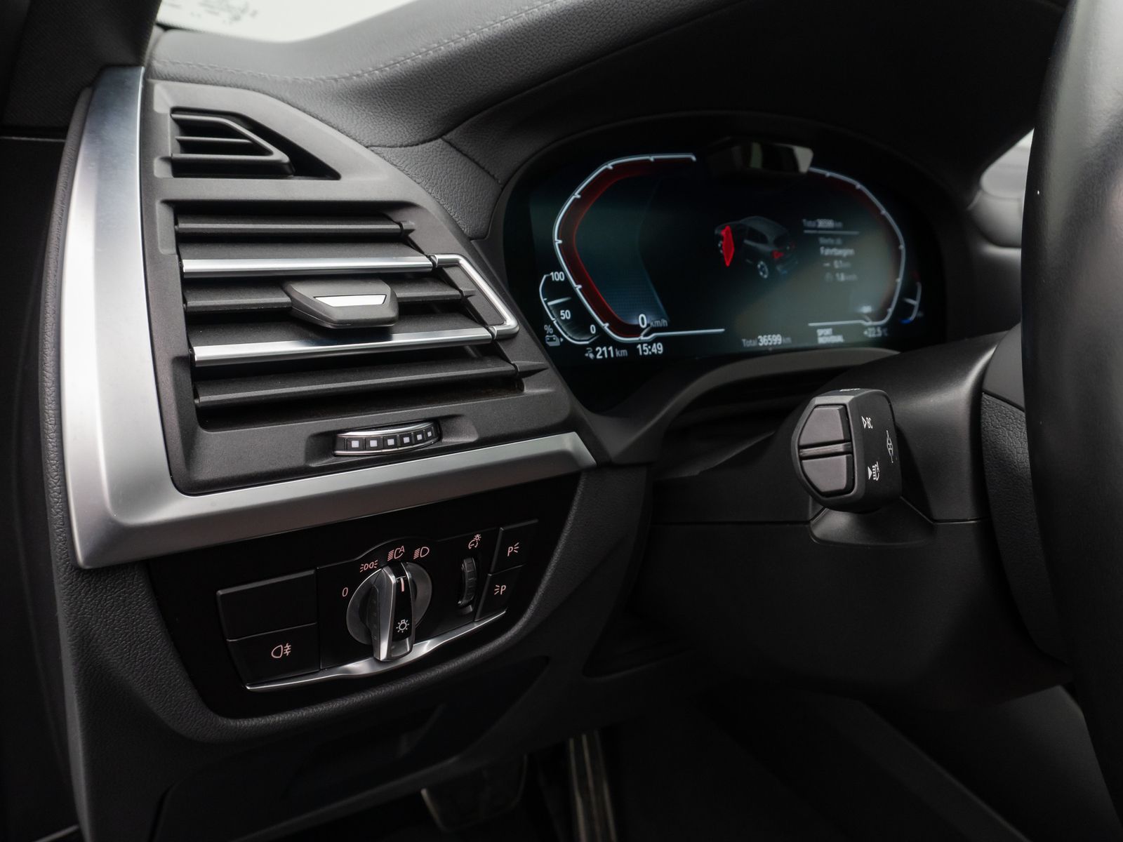 Fahrzeugabbildung BMW iX3 M Sport IMPRESSIVE DAB 360°H/K HUD Panorama