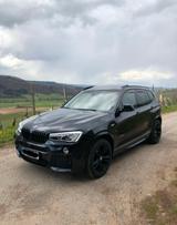 BMW Bmw x3 f25 3.0 disel - BMW X3: F25