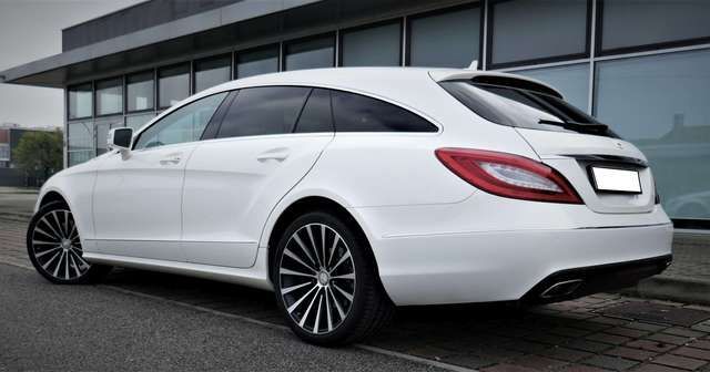 Mercedes-Benz CLS 350 CLS 350,Shooting Brake cdi