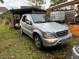 Mercedes-Benz Mercedes ML270 Cdi AMG Paket - gebrauchte Mercedes-Benz ML 270 aus dem Jahr 2001
