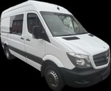 Mercedes-Benz Sprinter 516CDI7G/STH/Klima/MWS/Dynawatt230V/5KW - Mercedes-Benz Sprinter aus 2014