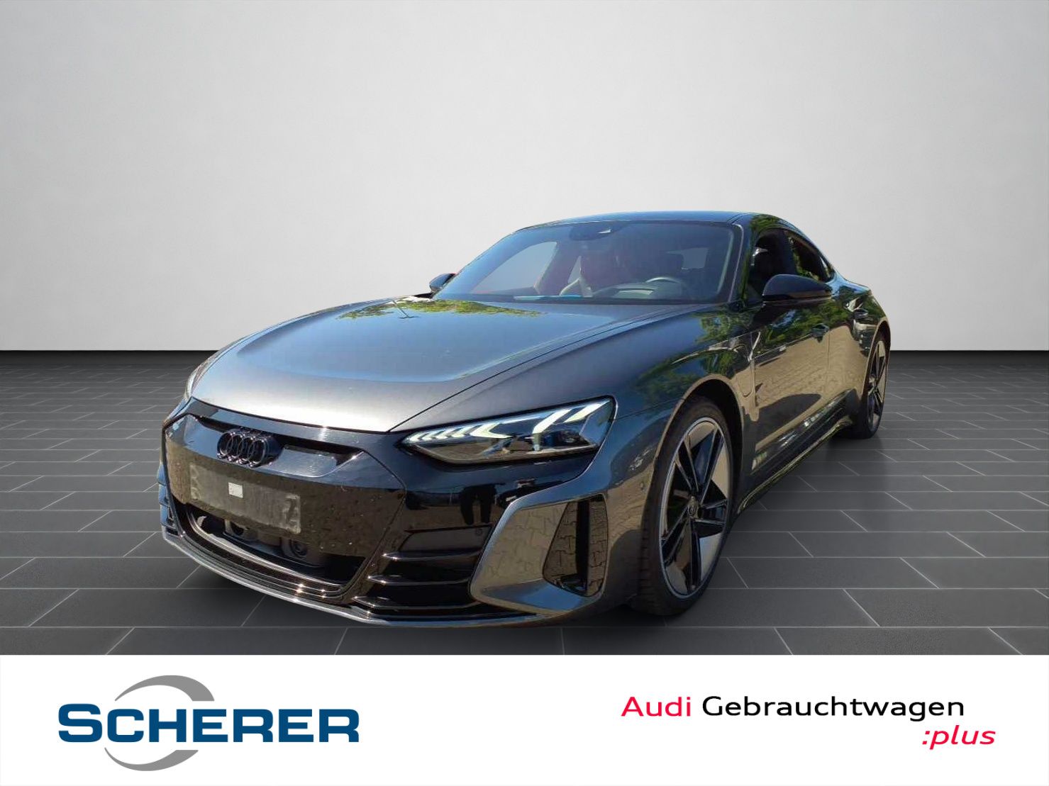 Audi e-tron GT quattro 350 kW B&O ADAPTIVE AIR LASER