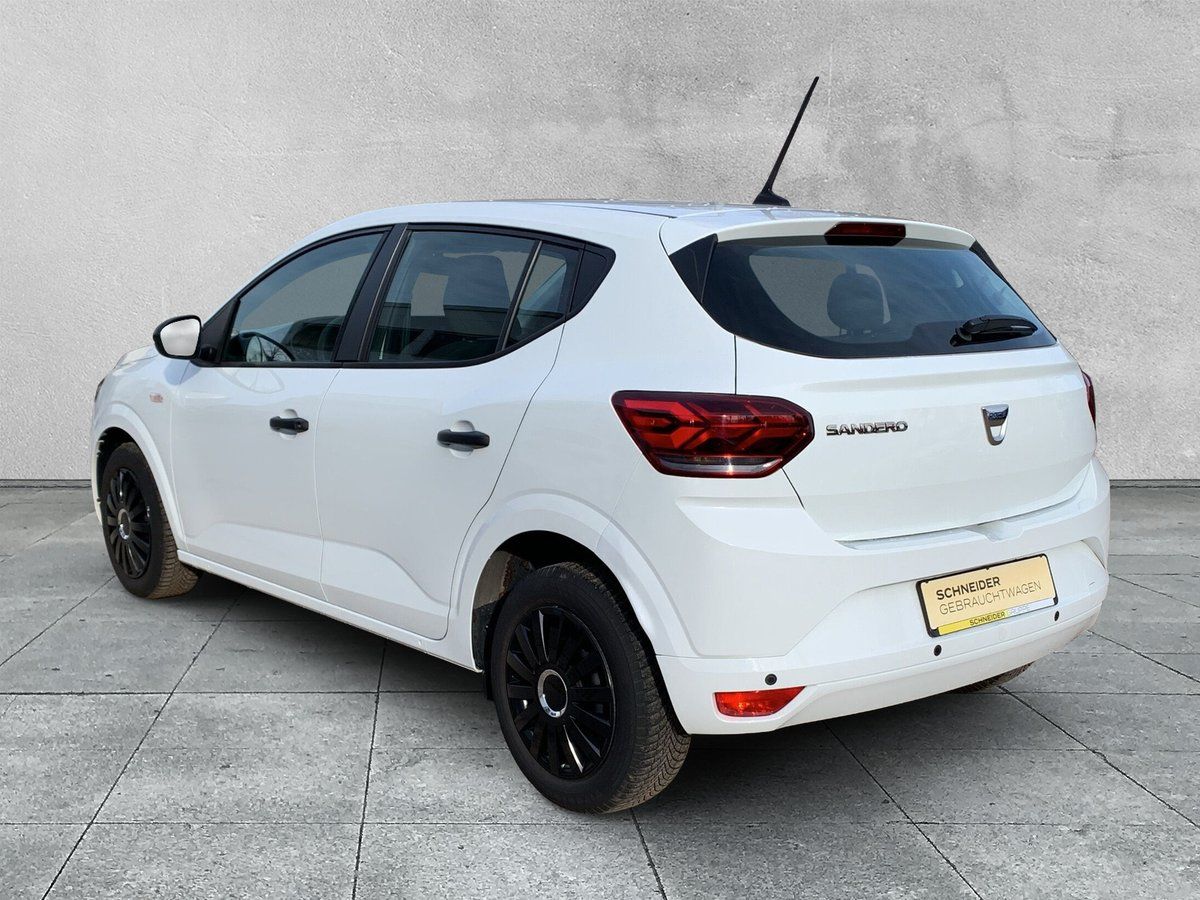Dacia Sandero - Bild 3