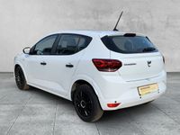 Dacia Sandero - Vorschau Bild 3