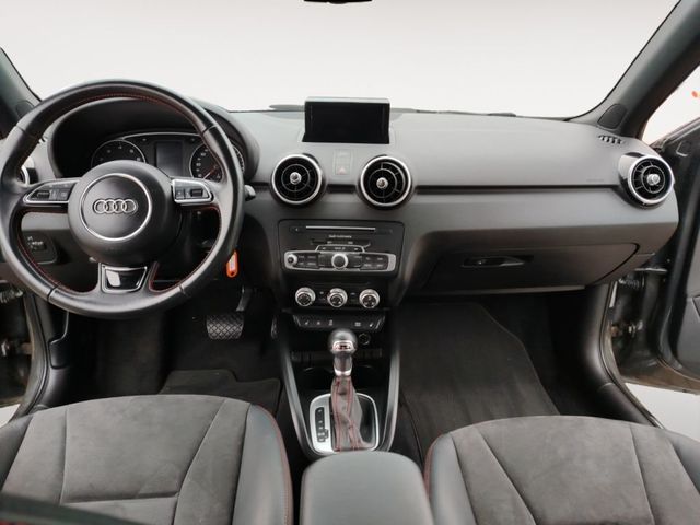 A1 1.4 TFSI S tronic sport