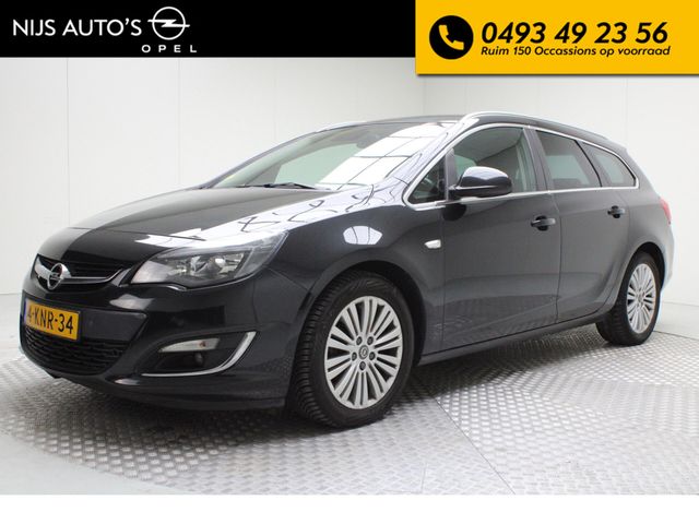 Opel Astra Sports Tourer 1.7 CDTi Design Edition | AH