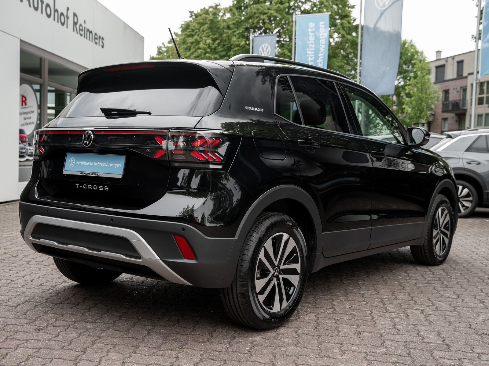 Volkswagen T-Cross ENERGY 1.5 l TSI 7-Gang foto 5